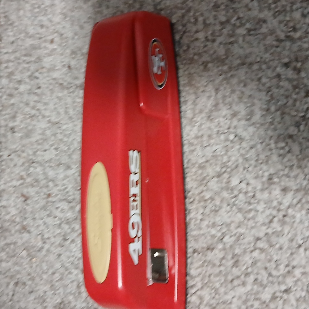 S.F. 49ERS INSPIRED STAPLER